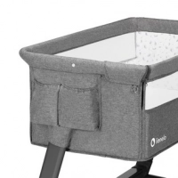 Lit Cododo Lionelo Theo - Grey Stone Natural