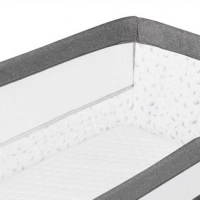 Lit Cododo Lionelo Theo - Grey Stone Natural