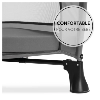 Matelas Lit Parapluie Hauck Sleeper - Mickey Mouse Grey