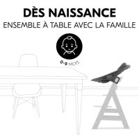 Transat Hauck Alpha Premium - Dark Grey