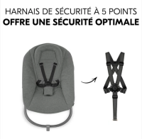 Transat Hauck Alpha Premium - Dark Grey