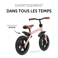 Draisienne Hauck E Z Rider 12 - Matt Rose