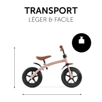 Draisienne Hauck E Z Rider 12 - Matt Rose