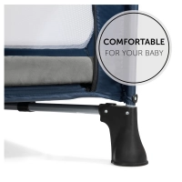 Matelas Lit Parapluie Hauck Sleeper - Grey