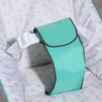 Chaise Haute Hauck Sit N Relax - Hearts