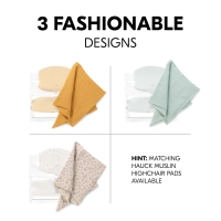 Lange Cuddle N Clean 3Set 3 colour mix Honey-mint-leo-natural - Honey/Mint/Leo Natural