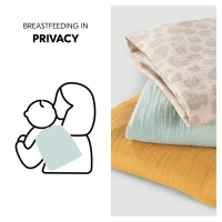 Lange Cuddle N Clean 3Set 3 colour mix Honey-mint-leo-natural - Honey/Mint/Leo Natural