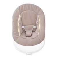 Transat Hauck Alpha 2-en-1 - Stretch Beige