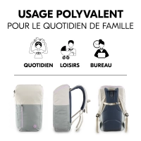 Sac à Dos Hauck Pack N Walk - Sage