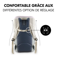 Sac à Dos Hauck Pack N Walk - Sage