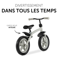 Draisienne Hauck Super Rider 12 - Dusty Green