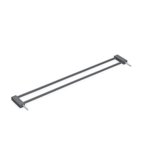 Extension pour barrière de sécurité Safety Gate Extension 9 cm Dark-grey - Dark Grey