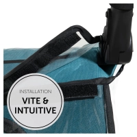 Habillage Pluie Hauck Dryk Duo