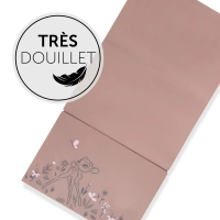 Matelas Lit Parapluie Hauck Sleeper - Bambi Rose