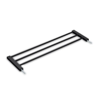 Extension 21cm Barrière de Sécurité Hauck - Dark Grey - Dark Grey