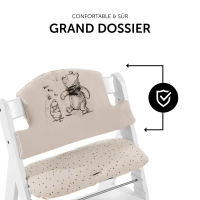 Coussin Chaise Haute Hauck Select - Minnie Mouse Rose