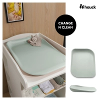 Matelas à Langer Hauck Change N Clean - Sage