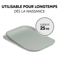 Matelas à Langer Hauck Change N Clean - Sage