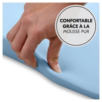 Matelas à Langer Hauck Change N Clean - Light Blue