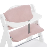 Coussin Chaise Haute Hauck Deluxe - Stretch Rose
