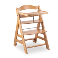 Chaise Haute Hauck Beta+ - Natural