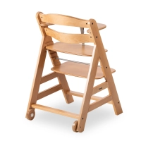 Chaise Haute Hauck Beta+ - Natural