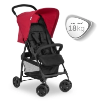 Poussette Hauck Sport - Red