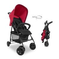Poussette Hauck Sport - Red