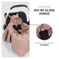 Couverture Hauck Snuggle N Dream - Bambi Rose