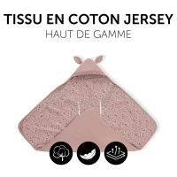 Couverture Hauck Snuggle N Dream - Bambi Rose
