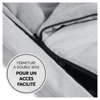 Chancelière Hauck - Grey