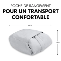 Chancelière Hauck - Grey