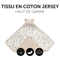 Couverture Hauck Snuggle N Dream - Winie the Pooh Beige