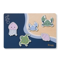 Puzzle Hauck Puzzle N Fit - Sea