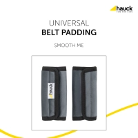 Protection ceinture de sécurité pour siège auto et poussettede siège auto Smooth Me 