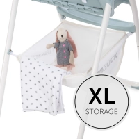 Chaise Haute Hauck Sit N Fold - Space