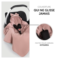 Couverture Hauck Snuggle N Dream - Minnie Mouse Rose