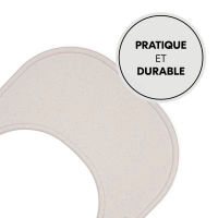 Plateau Repas Hauck Alpha Click - Speckle Beige