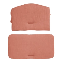 Coussin Chaise Haute Hauck Alpha+ - Cork