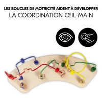 Plateau d'Activités Hauck Alpha - Play Moving Water Animals