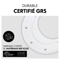 Plateau d'Activvités Hauck Alpha - Play Music Zebra