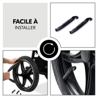 Kit de Réparation Poussette Hauck