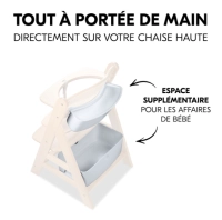 Boîtes de Rangement Hauck Alpha