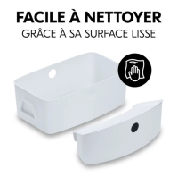 Boîtes de Rangement Hauck Alpha