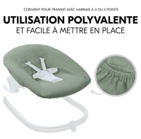 Housse Transat Hauck - Sage