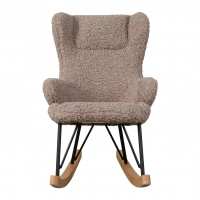 Fauteuil Quax Enfants Luxe - Stone