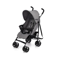 Poussette TIK - Kinderkraft - gris