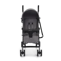 Poussette TIK - Kinderkraft - gris