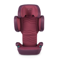 Siège Auto 100-150 cm Kinderkraft XPand 2 I-Size - Cherry Pearl