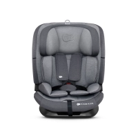 Siège Auto 76-150 cm Kinderkraft ONETO3 i-Size - Cool Grey
